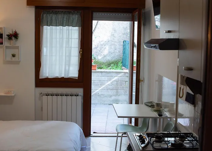 La Casetta tiny house in Rome