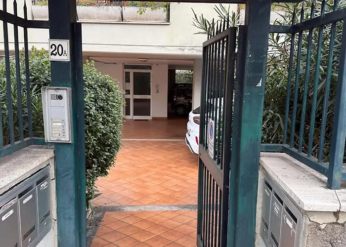 La Casetta tiny house in Rome